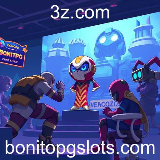 Ascensão do BonitoPG no Cenário de Jogos Online