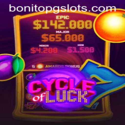 CycleofLuck: A New Gaming Experience with BonitoPG