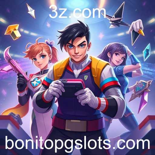 A Evolução dos Jogos Digitais: BonitoPG em Destaque