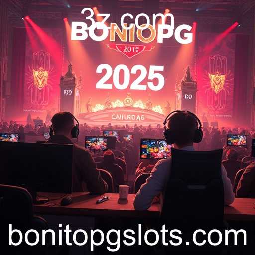A Revolução dos Jogos em 2025: BonitoPG na Vanguarda