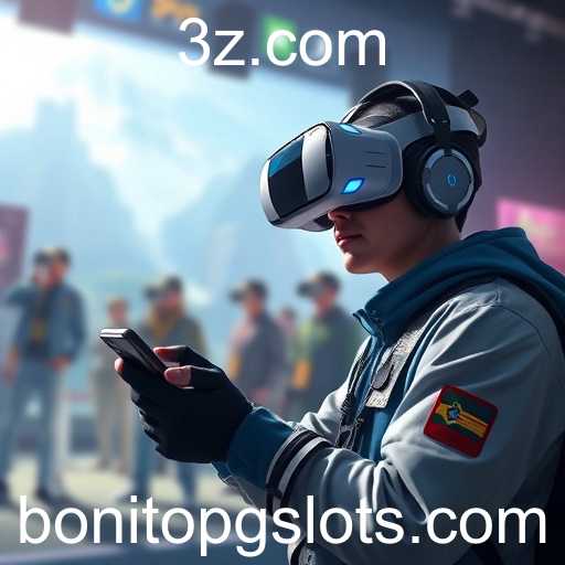 Tendências de Jogos em BonitoPG: O Futuro do Entretenimento Virtual