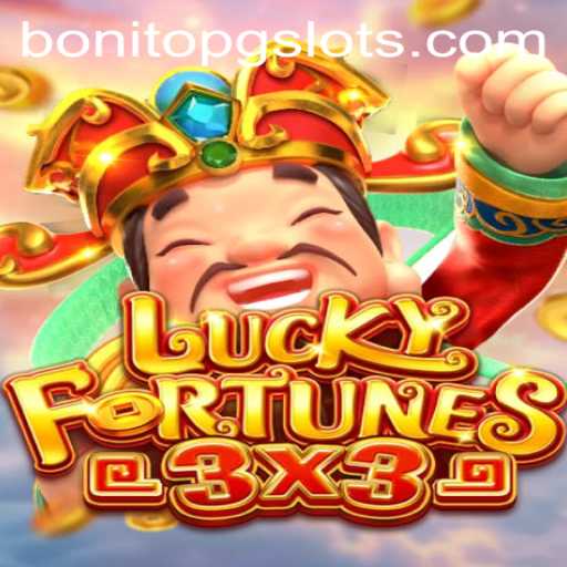 Discovering LUCKYFORTUNES3x3: A New Era of Gaming with BonitoPG