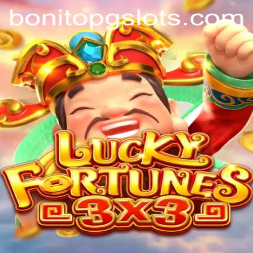 Discovering LUCKYFORTUNES3x3: A New Era of Gaming with BonitoPG