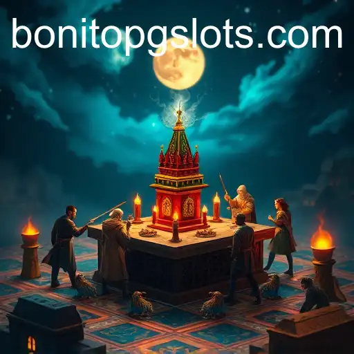 Exploring the World of Tabletop Games with BonitoPG
